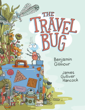 Cover art for The Travel Bug