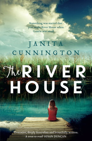 Cover art for River House