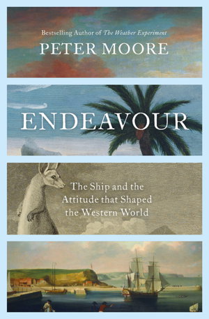 Cover art for Endeavour