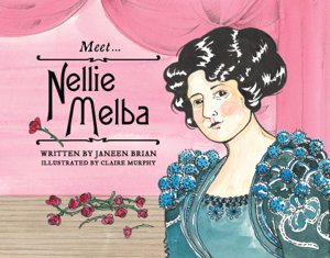 Cover art for Meet Nellie Melba