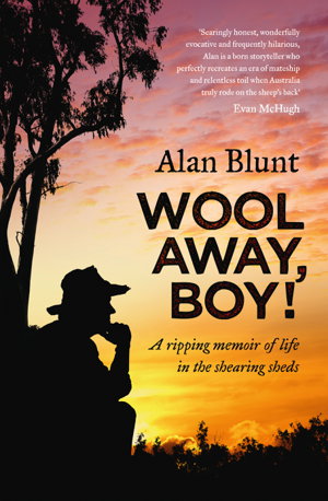 Cover art for Wool Away, Boy!
