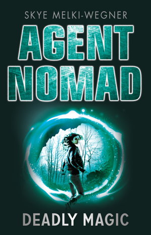 Cover art for Agent Nomad 2
