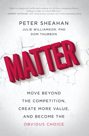 Cover art for Matter