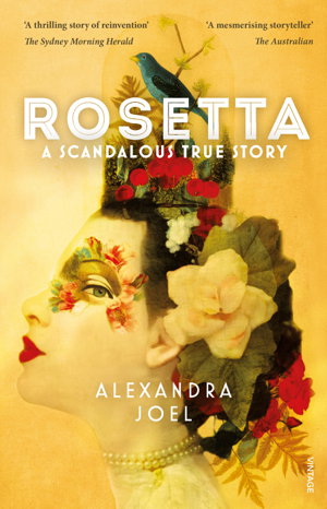 Cover art for Rosetta