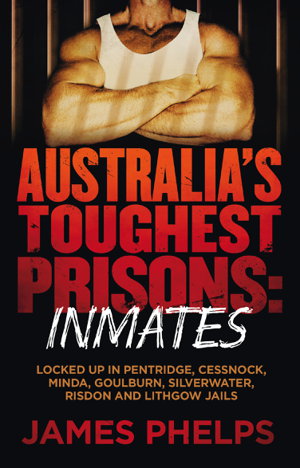 Cover art for Australia's Toughest Prisoners