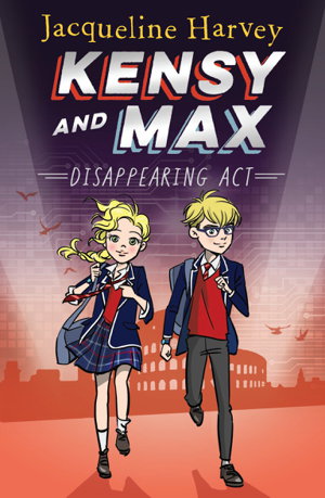 Cover art for Kensy and Max 2