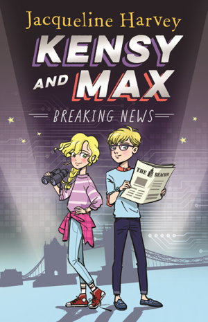 Cover art for Kensy and Max 1