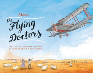 Cover art for Meet the Flying Doctors
