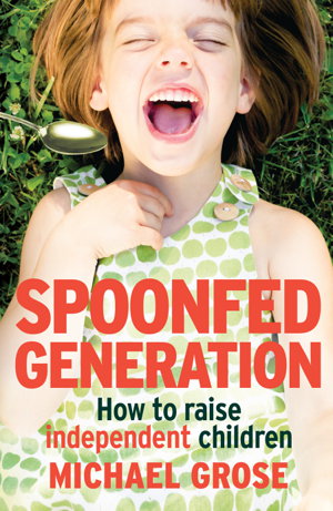 Cover art for Spoonfed Generation