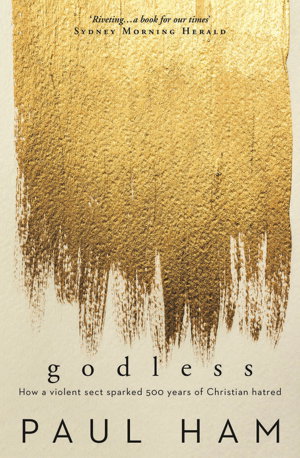 Cover art for Godless