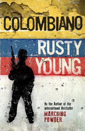 Cover art for Colombiano