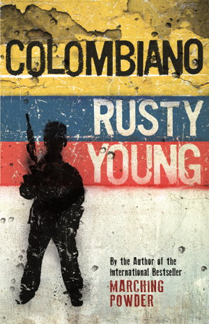 Cover art for Colombiano
