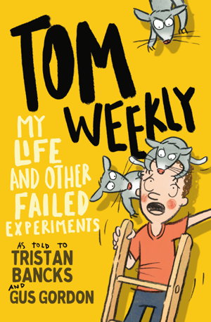 Cover art for Tom Weekly 6