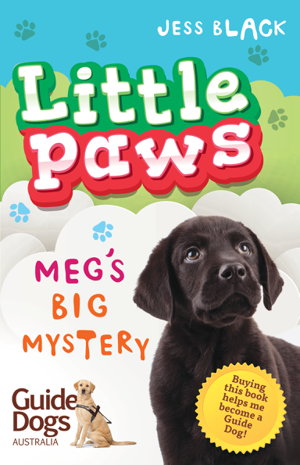 Cover art for Little Paws 2 Meg's Big Mystery