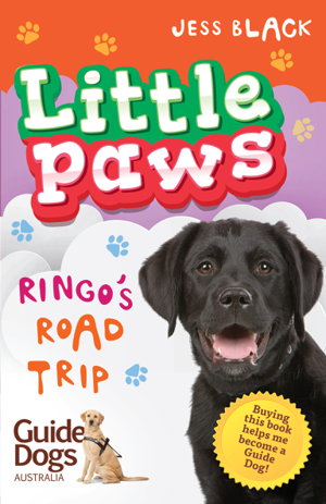 Cover art for Little Paws 3 Ringo's Road Trip