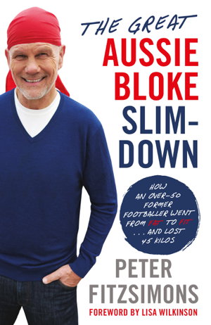 Cover art for The Great Aussie Bloke Slim-Down