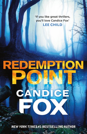 Cover art for Redemption Point