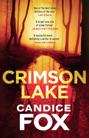 Cover art for Crimson Lake