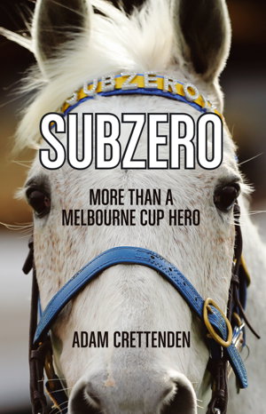 Cover art for Subzero