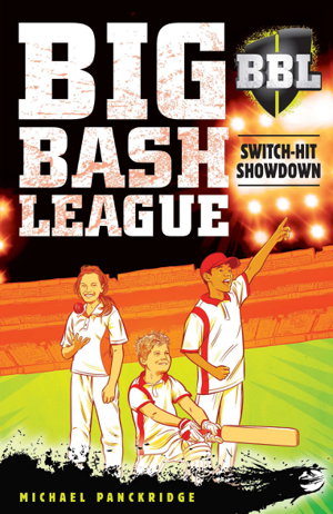 Cover art for Big Bash League 1