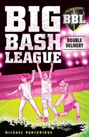 Cover art for Big Bash League 3