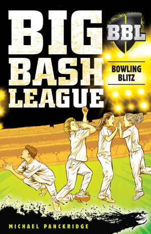Cover art for Big Bash League 4
