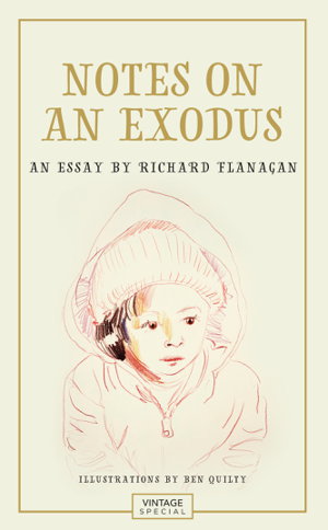 Cover art for Notes on an Exodus