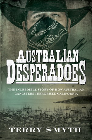 Cover art for Australian Desperadoes