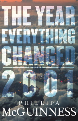 Cover art for The Year Everything Changed