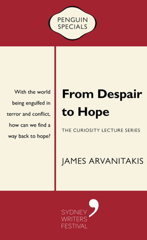 Cover art for From Despair to Hope