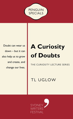 Cover art for Curiosity of Doubts