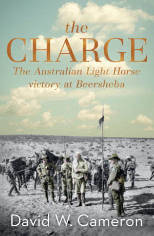 Cover art for The Charge