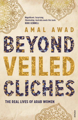 Cover art for Beyond Veiled Cliches