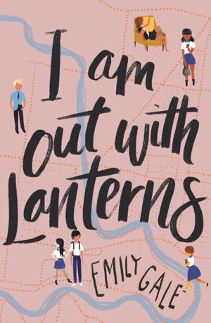 Cover art for I Am Out With Lanterns