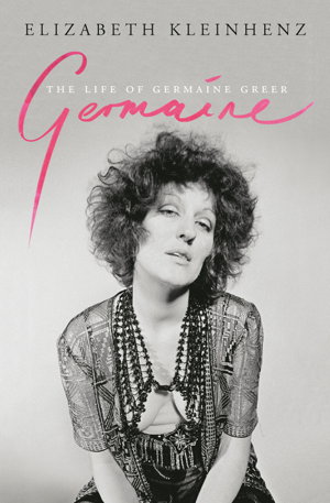 Cover art for Germaine