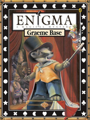 Cover art for Enigma