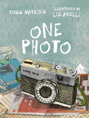 Cover art for One Photo