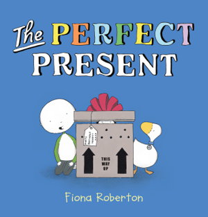 Cover art for The Perfect Present