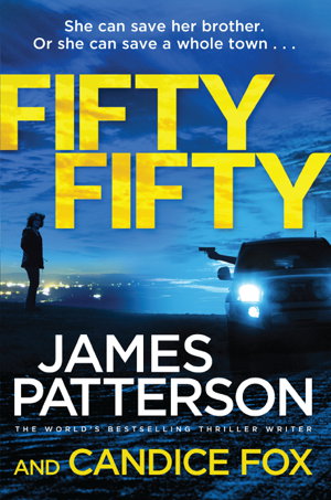 Cover art for Fifty Fifty