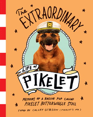 Cover art for The Extraordinary Life of Pikelet