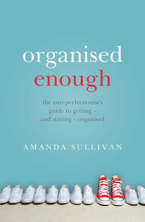 Cover art for Organised Enough