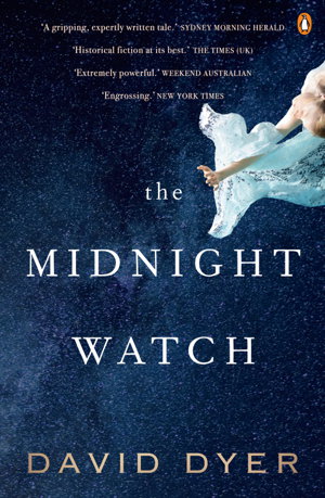 Cover art for The Midnight Watch