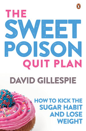 Cover art for The Sweet Poison Quit Plan