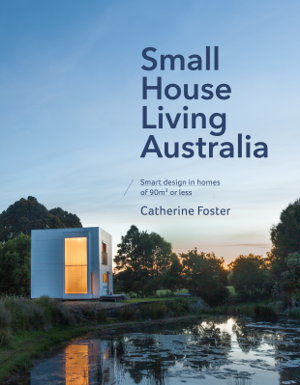 Cover art for Small House Living Australia