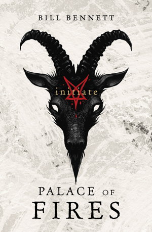 Cover art for Palace of Fires
