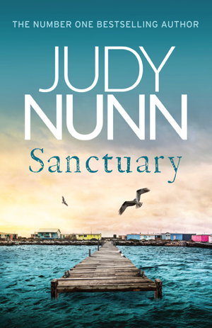 Cover art for Sanctuary