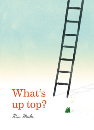 Cover art for What's Up Top?