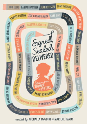 Cover art for Signed, Sealed, Delivered Women of Letters 7