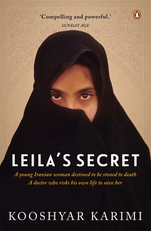 Cover art for Leila's Secret