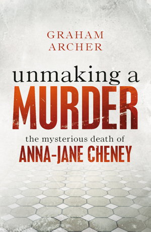 Cover art for Unmaking a Murder